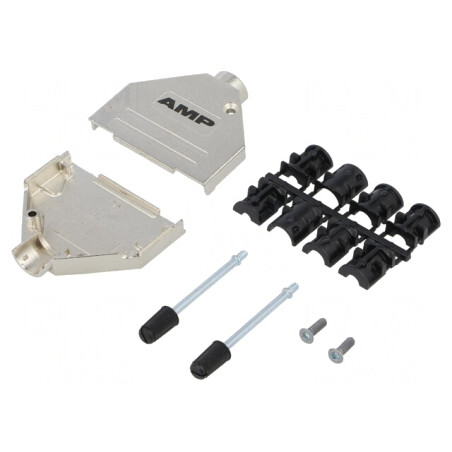 "Conector Metalic 25 Pini" | Electronic-mag.ro | Componente Electronice