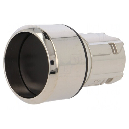 Comutator acționat prin apăsare 22mm negru | Electronic-mag.ro | Componente Electronice