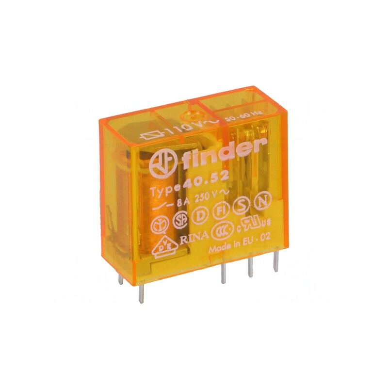 Releu electromagnetic DPDT 110VAC 15A | Electronic-mag.ro | Componente Electronice Releu electromagnetic DPDT 110VAC 15A | Electronic-mag.ro | Componente Electronice