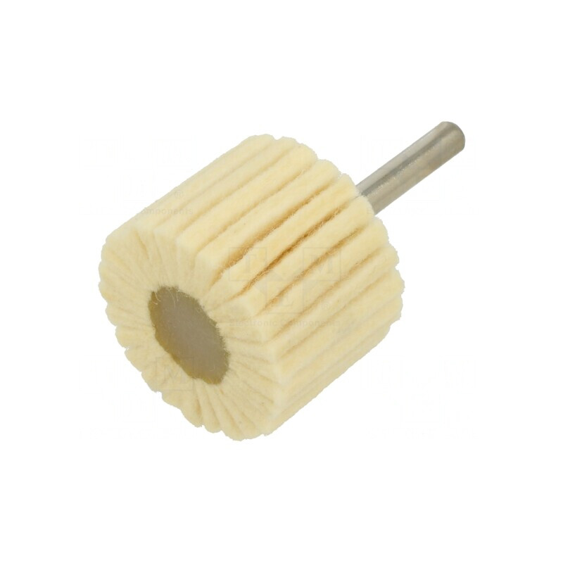 Ax Lustruire Metal Pâslă 6mm | Electronic-mag.ro | Componente Electronice