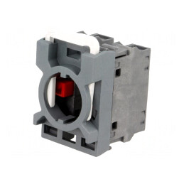 Element de Contact 22mm Placă Frontală NC | Electronic-mag.ro | Componente Electronice