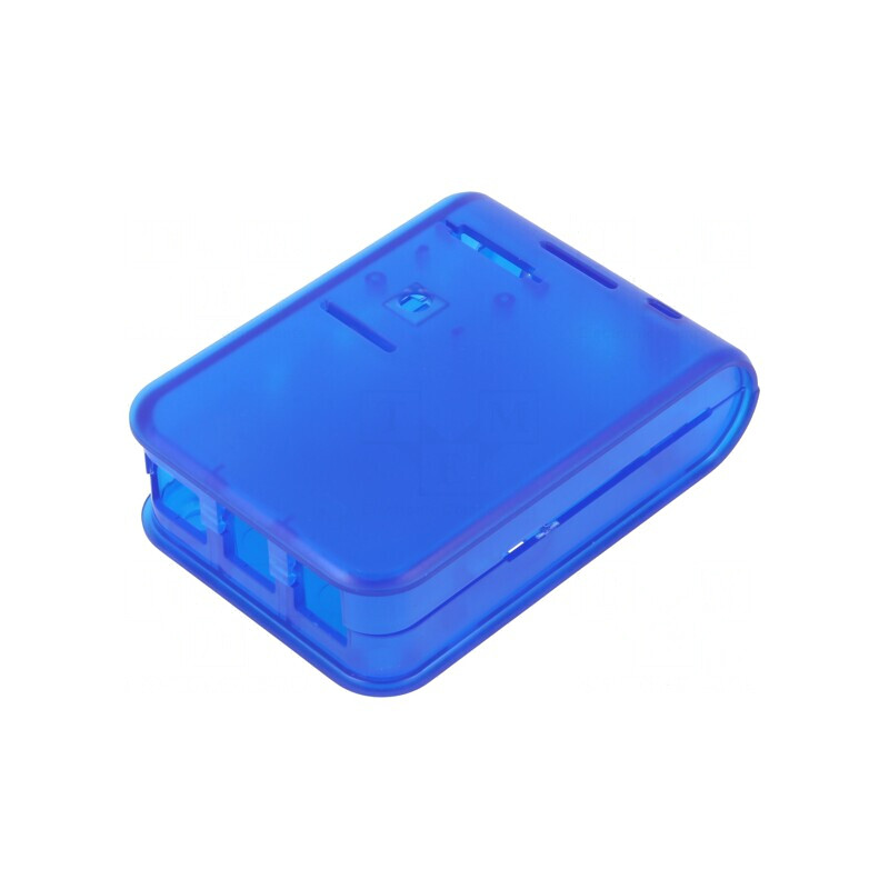 Carcasă pentru Raspberry Pi 2 și Raspberry Pi B ABS | Electronic-mag.ro | Componente Electronice