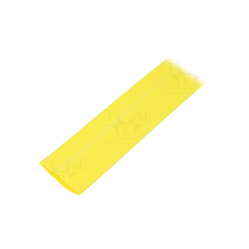 Manşon termocontractabil flexibil 25,4mm | Electronic-mag.ro | Componente Electronice