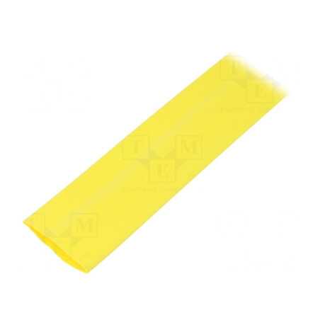 Manşon termocontractabil flexibil 25,4mm | Electronic-mag.ro | Componente Electronice