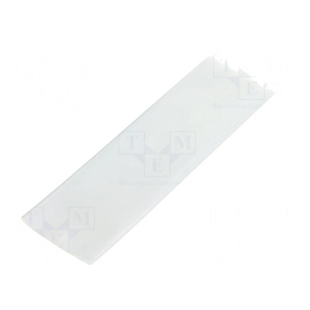 Manșon Termocontractabil Flexibil 25,4mm 2:1 Fără Adeziv | Electronic-mag.ro | Componente Electronice