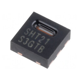"Senzor Temperatură și Umiditate DFN6 SHT" | Electronic-mag.ro | Componente Electronice