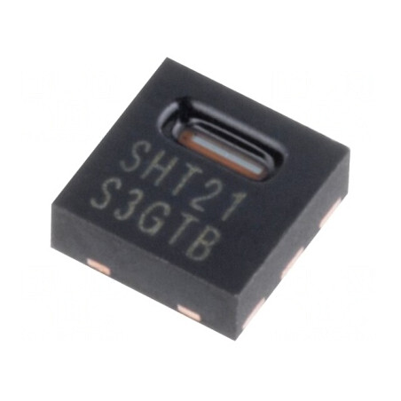 "Senzor Temperatură și Umiditate DFN6 SHT" | Electronic-mag.ro | Componente Electronice
