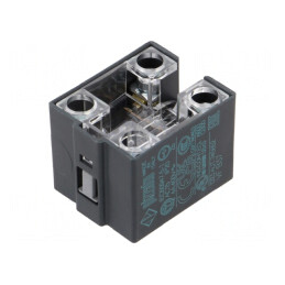 Bloc Terminal NO/NC 10A 400VAC/250VDC | Electronic-mag.ro | Componente Electronice
