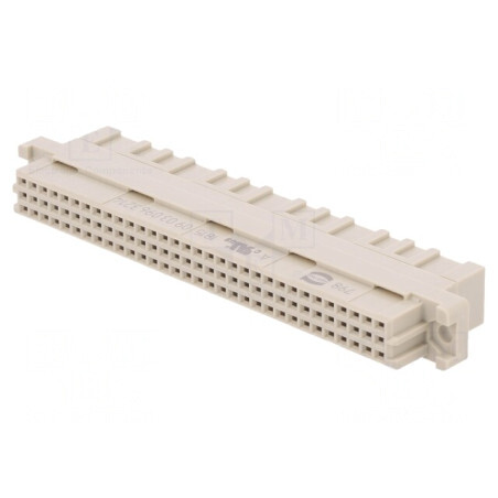 Mufă DIN 41612 Tip C Mamă 96PIN Crimpat Drept 2A | Electronic-mag.ro | Componente Electronice