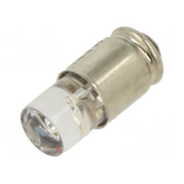 Lampă LED roșie 12V 5mm