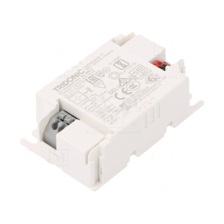 Alimentator LED 10W 500mA 198-264VAC | Electronic-mag.ro | Componente Electronice