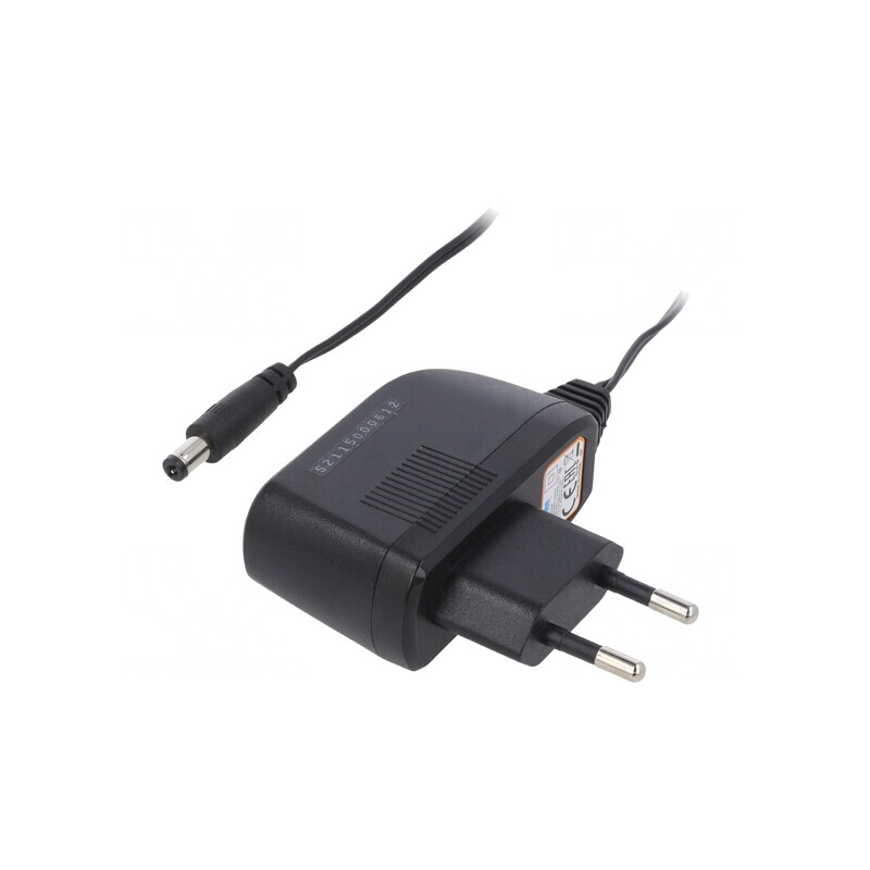 Alimentator 12V DC 500mA 6W | Electronic-mag.ro | Componente Electronice Alimentator 12V DC 500mA 6W | Electronic-mag.ro | Componente Electronice