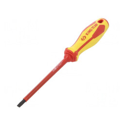 Șurubelniță Plată Izolată 5,5x1,0mm 125mm | Electronic-mag.ro | Componente Electronice