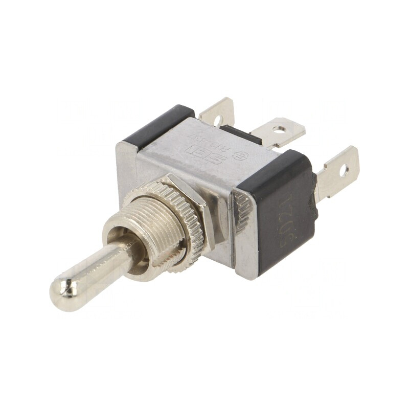 Comutator basculant SPDT 20A 125VAC | Electronic-mag.ro | Componente Electronice Comutator basculant SPDT 20A 125VAC | Electronic-mag.ro | Componente Electronice