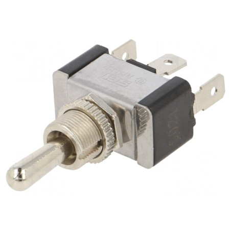 Comutator basculant SPDT 20A 125VAC | Electronic-mag.ro | Componente Electronice