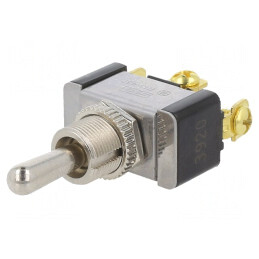 Comutator Basculant SPDT 3 Pozitii 21A/14VDC | Electronic-mag.ro | Componente Electronice