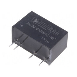 Convertor DC/DC 2W 24V la 5V 400mA | Electronic-mag.ro | Componente Electronice