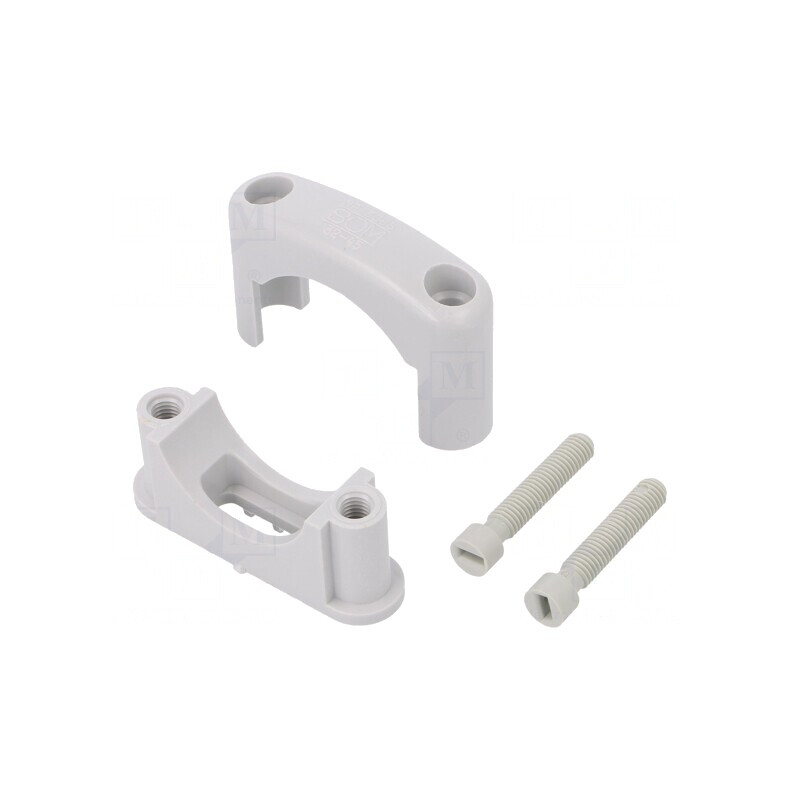 Clipsuri P pentru cabluri 32-45mm | Electronic-mag.ro | Componente Electronice