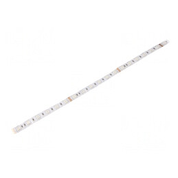 Bandă LED RGB 24V 14,4W/m IP20 | Electronic-mag.ro | Componente Electronice