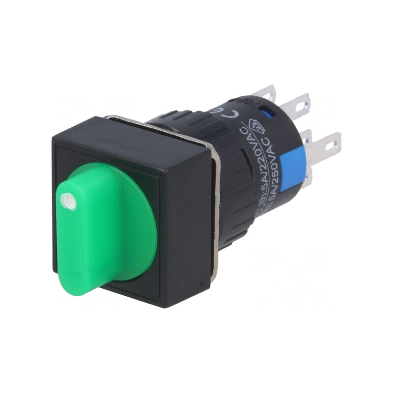 Comutator Rotativ 3 Pozitii 3A 220VAC 2A 24VDC | Electronic-mag.ro | Componente Electronice Comutator Rotativ 3 Pozitii 3A 220VAC 2A 24VDC | Electronic-mag.ro | Componente Electronice