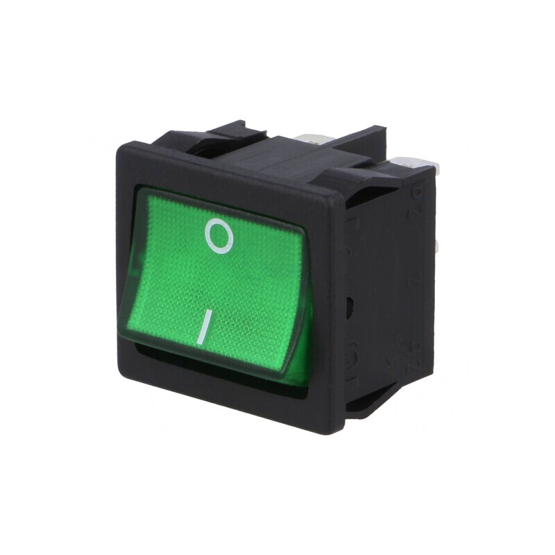 Comutator Balansoar Verde ON/OFF 10A 250V | Electronic-mag.ro | Componente Electronice Comutator Balansoar Verde ON/OFF 10A 250V | Electronic-mag.ro | Componente Electronice