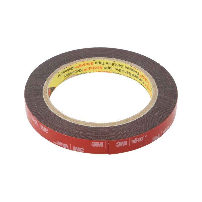Bandă de Fixare Acrilică 12mm x 5,5m | Electronic-mag.ro | Componente Electronice Bandă de Fixare Acrilică 12mm x 5,5m | Electronic-mag.ro | Componente Electronice