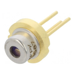 Diodă Laser Infraroșu 770-790nm 10mW THT | Electronic-mag.ro | Componente Electronice