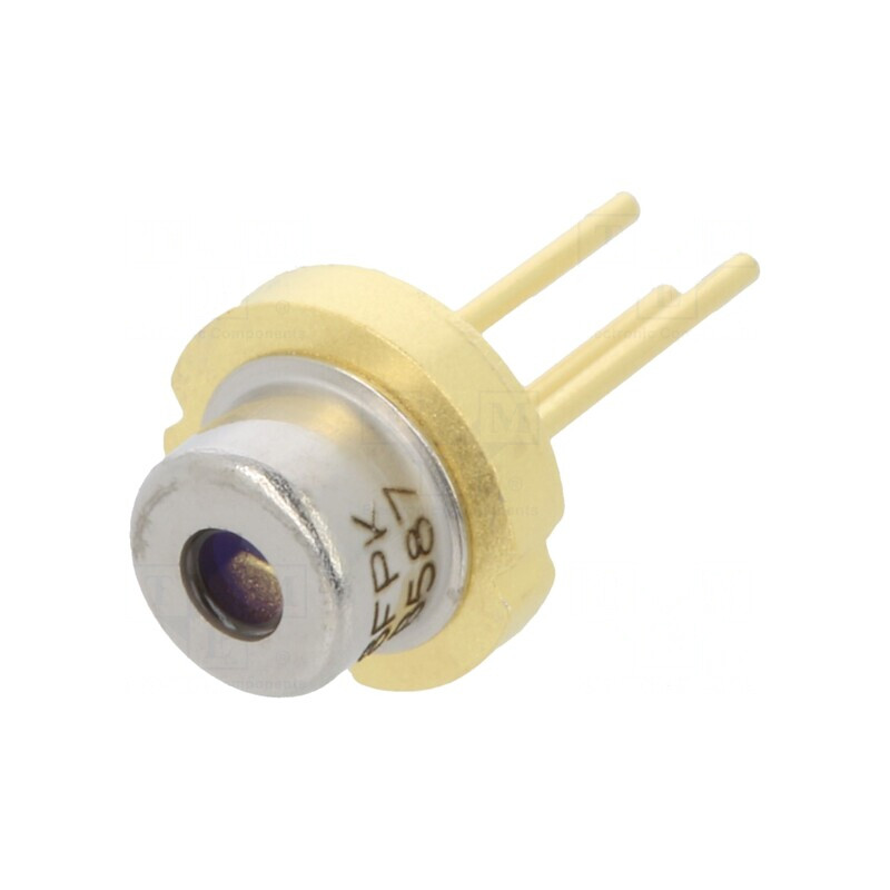 Diodă Laser Infraroșu 770-790nm 10mW THT | Electronic-mag.ro | Componente Electronice