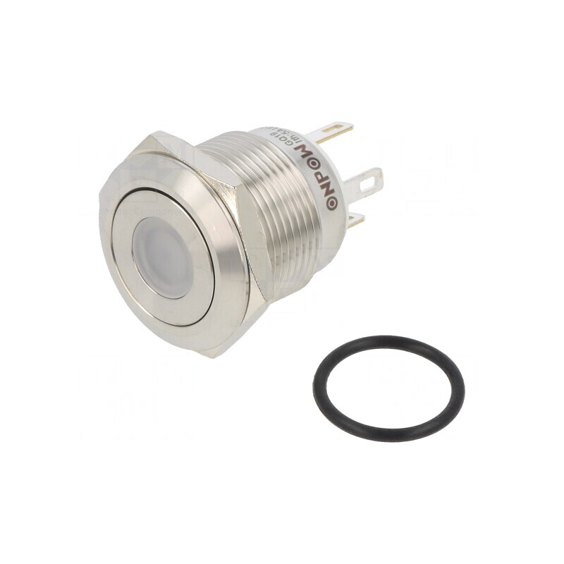 Comutator Anti-Vandalism SPST-NO 0,5A/220VAC 2A/36VDC | Electronic-mag.ro | Componente Electronice