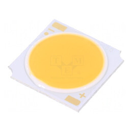 LED Putere COB Alb Cald 56,92W