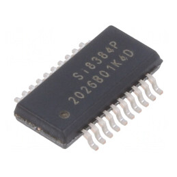 Interfață Digitală Izolator 2Mbps 2,25-5,5V SMD QSOP20 | Electronic-mag.ro | Componente Electronice