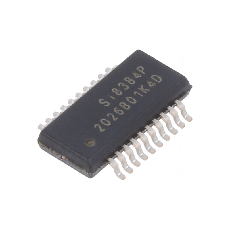 Interfață Digitală Izolator 2Mbps 2,25-5,5V SMD QSOP20 | Electronic-mag.ro | Componente Electronice