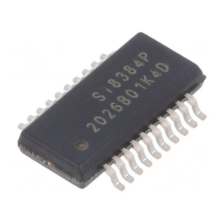 Interfață Digitală Izolator 2Mbps 2,25-5,5V SMD QSOP20 | Electronic-mag.ro | Componente Electronice