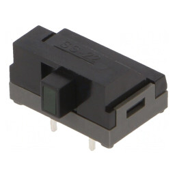 Comutator Glisant DPDT 0.1A 30VDC ON-ON | Electronic-mag.ro | Componente Electronice