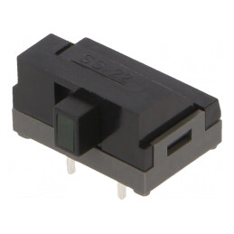 Comutator Glisant DPDT 0.1A 30VDC ON-ON