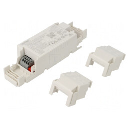Alimentator LED 10W 24-42VDC 150-250mA 198-264VAC | Electronic-mag.ro | Componente Electronice