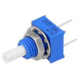 Codor Incremental THT 6 Impulsuri cu Două Semnale A și B | Electronic-mag.ro | Componente Electronice