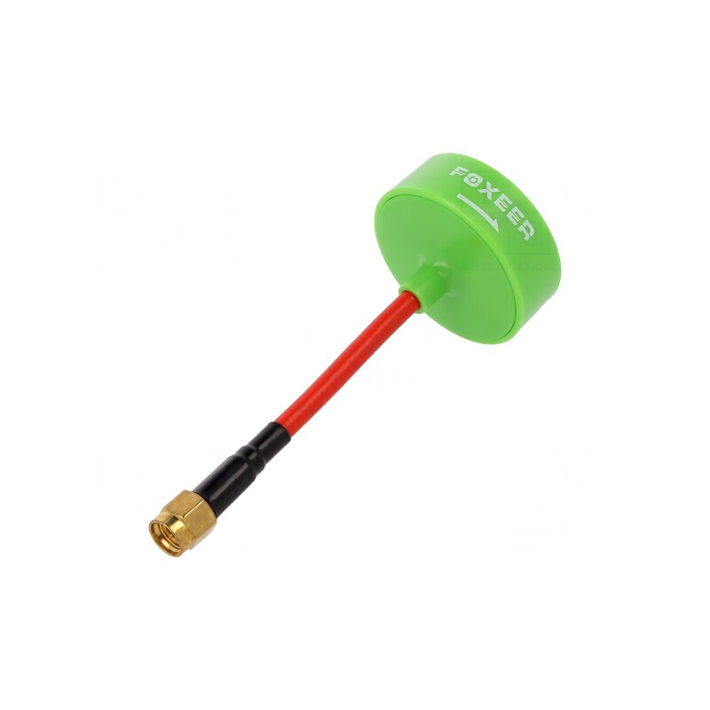 Antenă WiFi Verde SMA 5800MHz 3dBi 35x105mm 50Ω | Electronic-mag.ro | Componente Electronice Antenă WiFi Verde SMA 5800MHz 3dBi 35x105mm 50Ω | Electronic-mag.ro | Componente Electronice