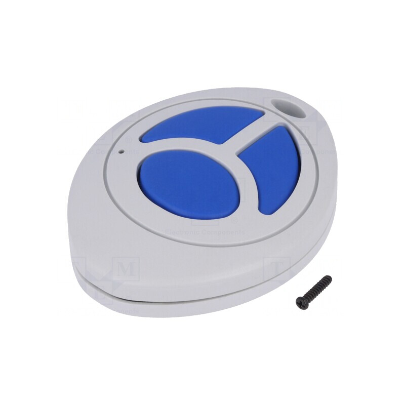 Carcasă ABS pentru pilot OVO X 43x55x14mm | Electronic-mag.ro | Componente Electronice