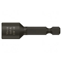 Capăt de şurubelniţă HEX 13mm | Electronic-mag.ro | Componente Electronice
