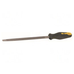 Pilă triunghiulară oțel 150mm | Electronic-mag.ro | Componente Electronice
