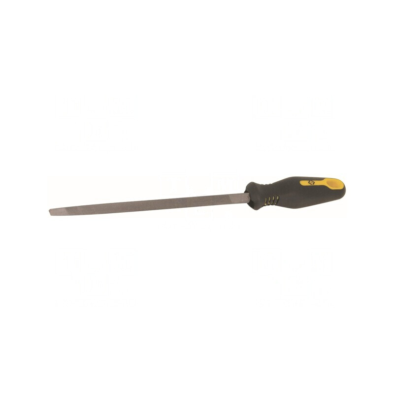 Pilă triunghiulară oțel 150mm | Electronic-mag.ro | Componente Electronice