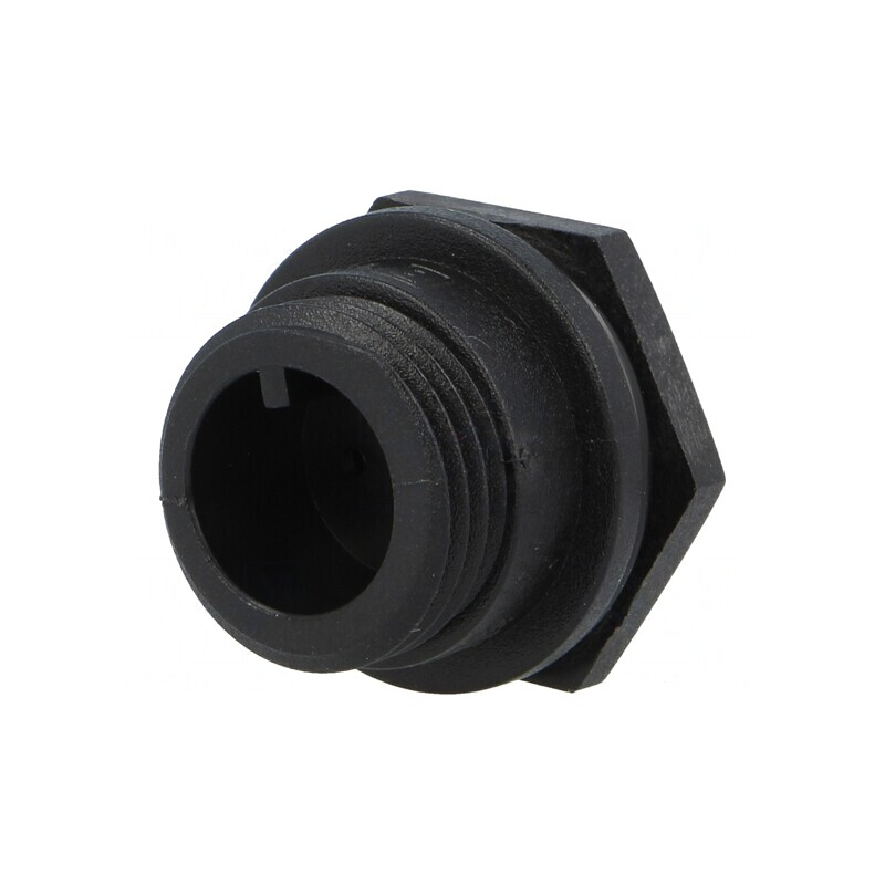 Conector Circular Soclu Tată 2 Pin IP68 250V | Electronic-mag.ro | Componente Electronice