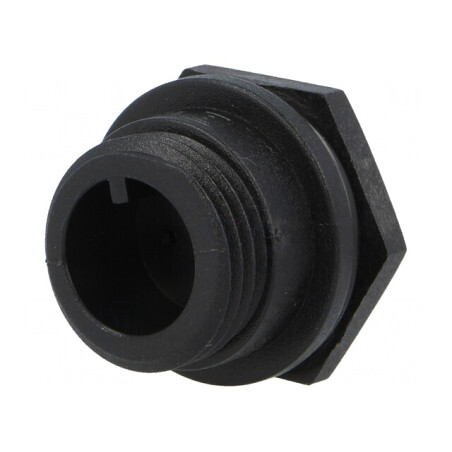 Conector Circular Soclu Tată 2 Pin IP68 250V | Electronic-mag.ro | Componente Electronice