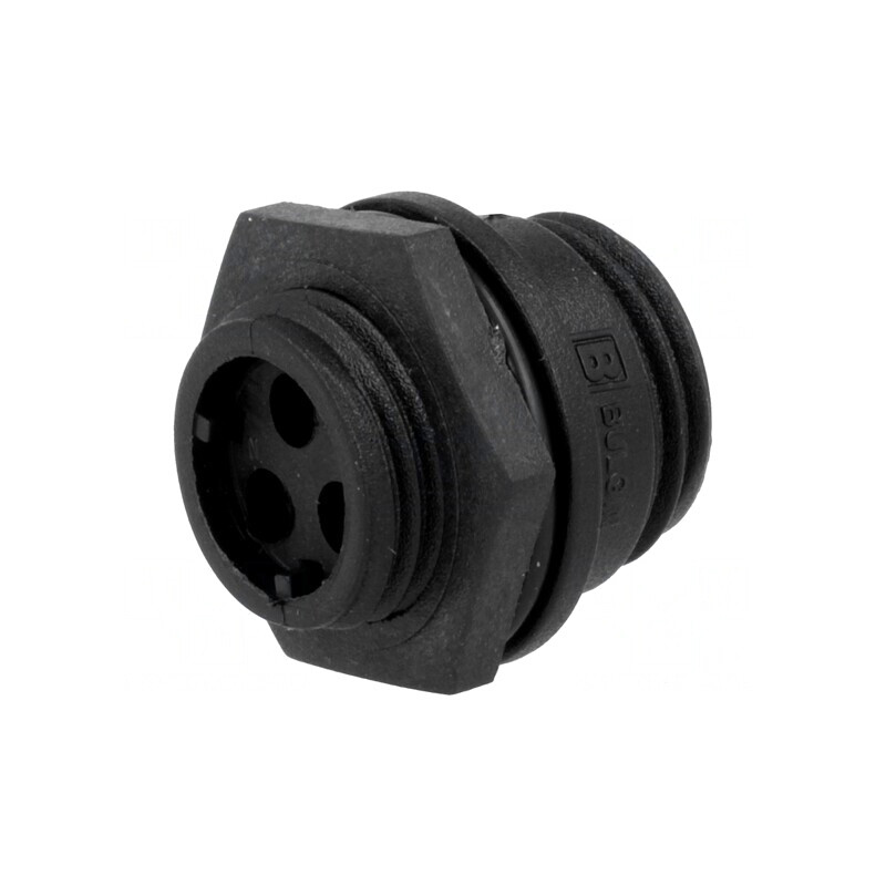 Conector Circular Mamă 3 PIN IP68 250V | Electronic-mag.ro | Componente Electronice Conector Circular Mamă 3 PIN IP68 250V | Electronic-mag.ro | Componente Electronice