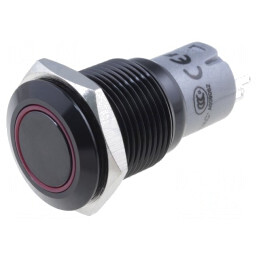Comutator Anti-Vandalism SPDT 0.5A 220VAC 1A 24VDC | Electronic-mag.ro | Componente Electronice