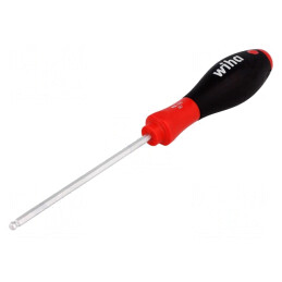 Şurubelniţă Imbus Sferic HEX 4mm 100mm | Electronic-mag.ro | Componente Electronice