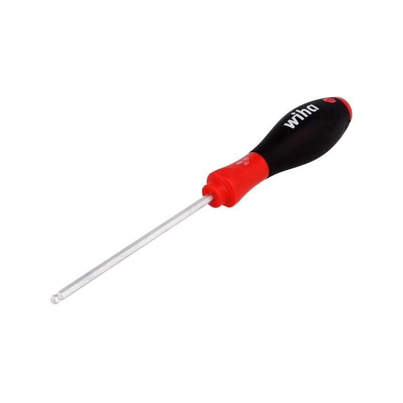 Şurubelniţă Imbus Sferic HEX 4mm 100mm | Electronic-mag.ro | Componente Electronice