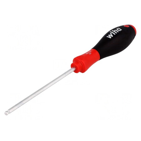Şurubelniţă Imbus Sferic HEX 4mm 100mm | Electronic-mag.ro | Componente Electronice