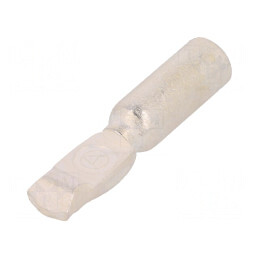 Pin Hermafrodit Argintat 21,2mm2 4AWG Crimpat 350A | Electronic-mag.ro | Componente Electronice